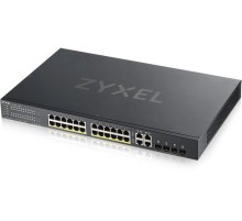 Коммутатор Zyxel GS1920-24HPv2 (GS192024HPV2-EU0101F)