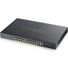 Коммутатор Zyxel GS1920-24HPv2 (GS192024HPV2-EU0101F)