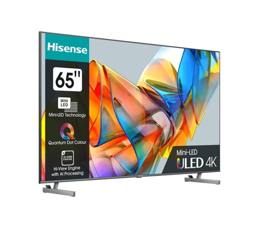 Телевизор Mini LED 65'' Hisense Hisense 65U6KQ