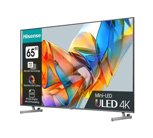 Телевизор Mini LED 65'' Hisense Hisense 65U6KQ