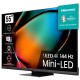 Телевизор Mini LED 55'' Hisense Hisense 55U8KQ