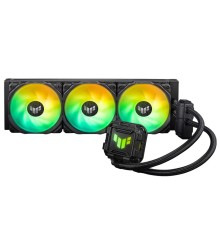 TUF GAMING LC II 360 ARGB/AIO COOLER,TUF GAMING FAN,AURA 90RC00M1-M0UAY0