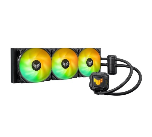 TUF GAMING LC II 360 ARGB/AIO COOLER,TUF GAMING FAN,AURA 90RC00M1-M0UAY0