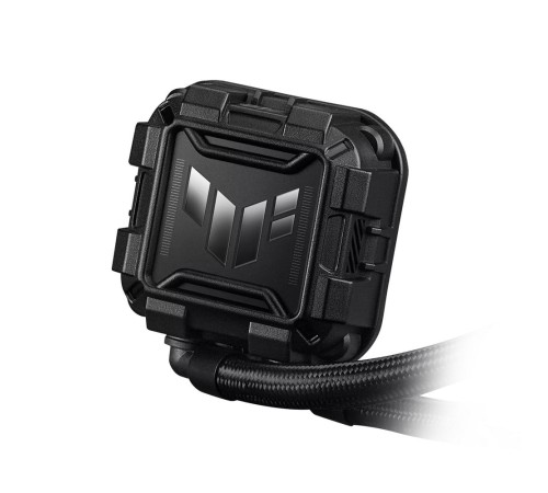 TUF GAMING LC II 360 ARGB/AIO COOLER,TUF GAMING FAN,AURA 90RC00M1-M0UAY0