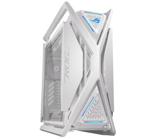 GR701 ROG HYPERION WHITE GR701/WT/PWM FAN GR701 ROG HYPERION WHITE GR701/WT/PWM FAN