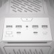 GR701 ROG HYPERION WHITE GR701/WT/PWM FAN