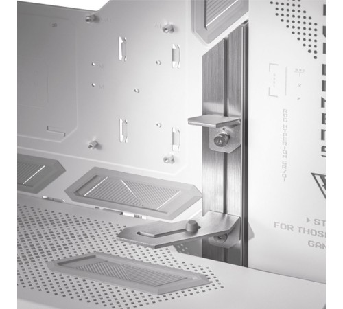 GR701 ROG HYPERION WHITE GR701/WT/PWM FAN GR701 ROG HYPERION WHITE GR701/WT/PWM FAN