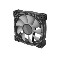 Luna-120-B-P Fan frame color: Black
 Fan size: 120*120*25mm
 Fan speed: 650~1800RPM±10%
 Rated voltage: 12VDC
 Rated current: 0.25A
 Fan air flow: 47.2CFM±10%
 Fan air pressure: 1.60mmH20±10%
 Fan noise: 6~30dBA
 Fan bearing: Hydraulic