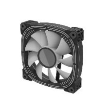 Luna-120-B-P Fan frame color: Black
 Fan size: 120*120*25mm
 Fan speed: 650~1800RPM±10%
 Rated voltage: 12VDC
 Rated current: 0.25A
 Fan air flow: 47.2CFM±10%
 Fan air pressure: 1.60mmH20±10%
 Fan noise: 6~30dBA
 Fan bearing: Hydraulic