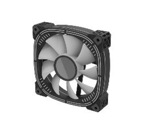 Luna-120-B-P Fan frame color: Black
 Fan size: 120*120*25mm
 Fan speed: 650~1800RPM±10%
 Rated voltage: 12VDC
 Rated current: 0.25A
 Fan air flow: 47.2CFM±10%
 Fan air pressure: 1.60mmH20±10%
 Fan noise: 6~30dBA
 Fan bearing: Hydraulic