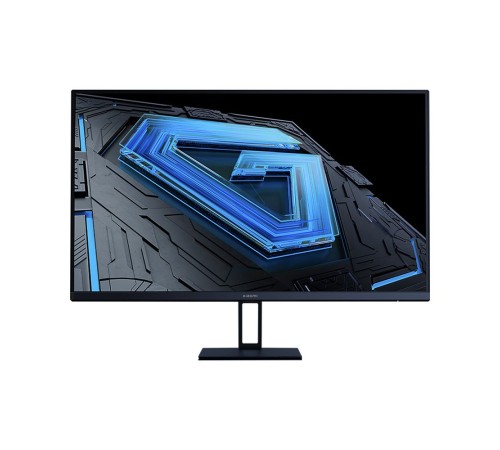 Монитор 27" XIAOMI Monitor G27i P27FBB-RGGL black (IPS, 1920x1080, 178°/178°, 250d/m2, 1000 :1, 1ms, 165Hz, HDMI, DP) (ELA5375EU / X52756)