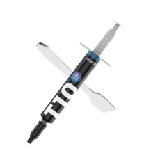 Термопаста ALSEYE T10 Thermal conductivity: 13.9W/m-k  Color: Gray  Conductivity: non-conductive specific gravity: 2.7g / cm³@25℃  Capacity: 1.2ml  Weight: 2G