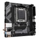 B650I AX, Socket AM5, AMD B650, 2xDDR5-5200, HDMI+DP, 1xPCI-Ex16, 2xSATA3(RAID 0,1), 1xM.2, 8 Ch Audio, 2.5GbLan, WiFi, (2+2)xUSB2.0, (3+2)xUSB3.2, (1+1)xUSB3.2 Type-C™, Mini-ITX, RTL