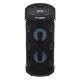 Минисистема Hyundai H-MC160 черный 50Вт/FM/USB/BT/SD/MMC