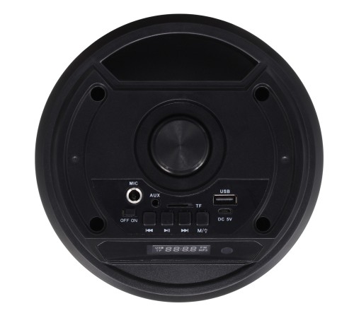 Минисистема Hyundai H-MC160 черный 50Вт/FM/USB/BT/SD/MMC Минисистема Hyundai H-MC160 черный 50Вт/FM/USB/BT/SD/MMC