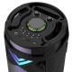Минисистема Hyundai H-MC180 черный 80Вт/FM/USB/BT/SD/MMC