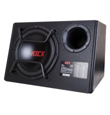 Сабвуфер автомобильный Kicx GT500BPA 500Вт активный (30см/12")