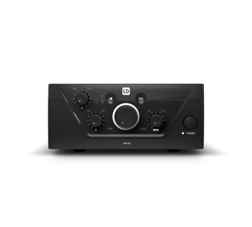 Инсталляционный микшер-усилитель LD Systems IMA 120