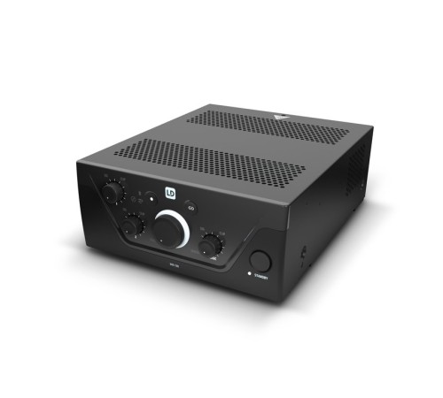 Инсталляционный микшер-усилитель LD Systems IMA 120