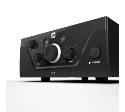 Инсталляционный микшер-усилитель LD Systems IMA 120