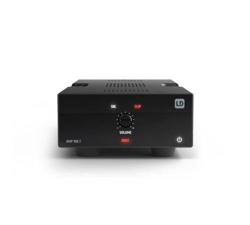 Инсталляционный мини-усилитель LD Systems AMP 106 T