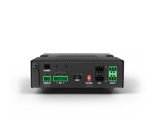 Инсталляционный мини-усилитель LD Systems AMP 205