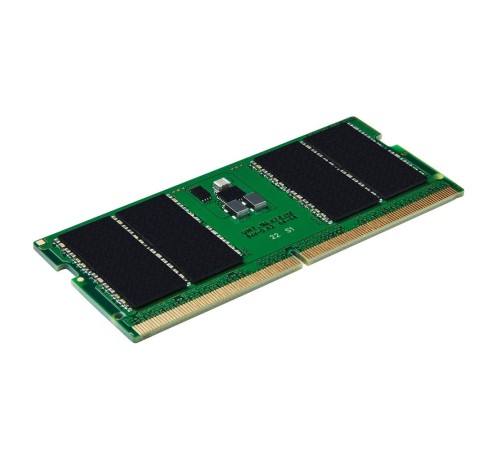 Оперативная память Kingston DDR5 32GB 4800MT/s SODIMM CL40 2RX8 1.1V 262-pin 16Gbit (KVR48S40BD8-32)