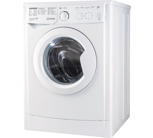Стиральная машина Indesit EWUC 4105 класс: A загр.фронтальная макс.:4кг белый Стиральная машина Indesit EWUC 4105 класс: A загр.фронтальная макс.:4кг белый