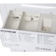 Стиральная машина Indesit EWUC 4105 класс: A загр.фронтальная макс.:4кг белый