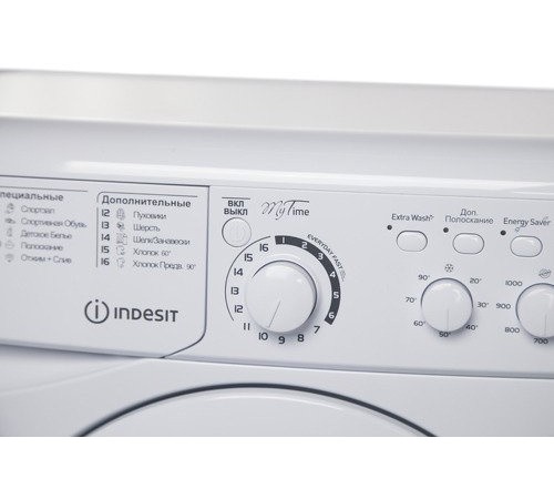 Стиральная машина Indesit EWUC 4105 класс: A загр.фронтальная макс.:4кг белый Стиральная машина Indesit EWUC 4105 класс: A загр.фронтальная макс.:4кг белый
