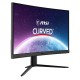 Монитор MSI G24C4 E2 23.6" 16:9 FHD(1920x1080) VA Curve 1500R, 1ms(MPRT), 3000:1, 100M:1, 250nit, 178/178, 2xHDMI 2.0, 1xDP 1.2, Tilt, VESA, 180HZ, Black, 1y war-ty (9S6-3BA01T-052)