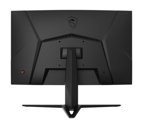 Монитор MSI G24C4 E2 23.6" 16:9 FHD(1920x1080) VA Curve 1500R, 1ms(MPRT), 3000:1, 100M:1, 250nit, 178/178, 2xHDMI 2.0, 1xDP 1.2, Tilt, VESA, 180HZ, Black, 1y war-ty (9S6-3BA01T-052)
