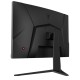 Монитор MSI G24C4 E2 23.6" 16:9 FHD(1920x1080) VA Curve 1500R, 1ms(MPRT), 3000:1, 100M:1, 250nit, 178/178, 2xHDMI 2.0, 1xDP 1.2, Tilt, VESA, 180HZ, Black, 1y war-ty (9S6-3BA01T-052)