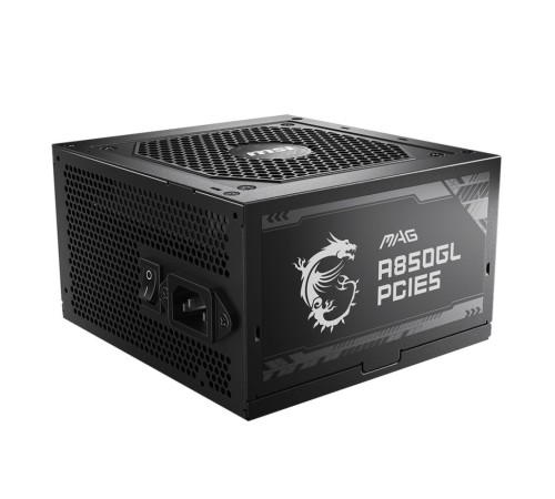 MAG A850GL PCIE5 , 850W, 80+ Gold, полностью модульный, ATX 3.0, PCIE5, RTL MAG A850GL PCIE5 , 850W, 80+ Gold, полностью модульный, ATX 3.0, PCIE5, RTL