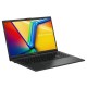ASUS Vivobook Go 15 E1504FA-BQ091 [90NB0ZR2-M005B0] Mixed Black 15.6" {FHD  Ryzen 3-7320U/8Gb/256Gb/noOs}