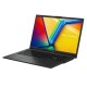 ASUS Vivobook Go 15 E1504FA-BQ091 [90NB0ZR2-M005B0] Mixed Black 15.6" {FHD  Ryzen 3-7320U/8Gb/256Gb/noOs}