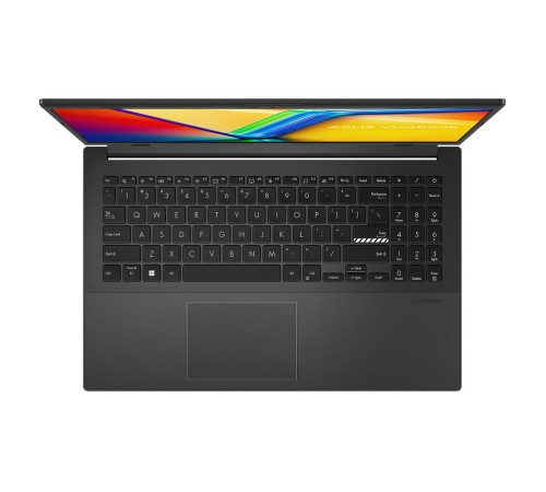 ASUS Vivobook Go 15 E1504FA-BQ091 [90NB0ZR2-M005B0] Mixed Black 15.6" {FHD  Ryzen 3-7320U/8Gb/256Gb/noOs}