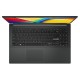 ASUS Vivobook Go 15 E1504FA-BQ091 [90NB0ZR2-M005B0] Mixed Black 15.6" {FHD  Ryzen 3-7320U/8Gb/256Gb/noOs}
