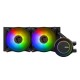 MAG CORELIQUID E240 2x ARGB Fan, Color Box, LGA1700