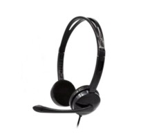 Гарнитура Raskat Standart 4U "Speaker size:40mm  Frequency range:20-20,000Hz Speaker impedance:32 Ohm±15%  Speaker sensitivity:105dB±3dB  Cable Length: 1.8M Connector: USB Connector"