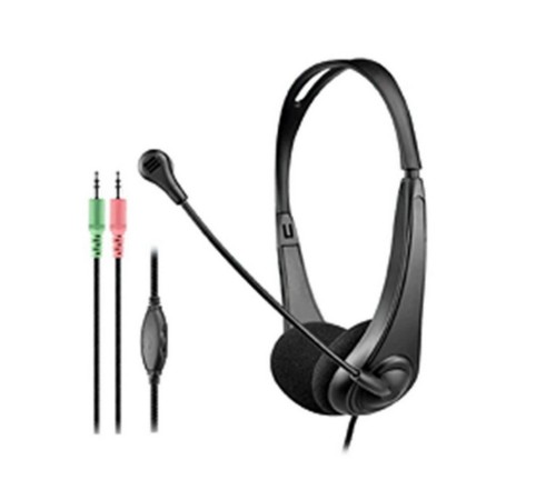 Гарнитура Raskat Standart 2J "Speaker size:40mm Frequency range:20-20,000Hz Speaker impedance:32 Ohm±15% Speaker sensitivity:105dB±3dB Cable Length: 1.8M Connector: 2*3.5MM jack" Гарнитура Raskat Standart 2J "Speaker size:40mm Frequency range:20-20,000Hz Speaker impedance:32 Ohm±15% Speaker sensitivity:105dB±3dB Cable Length: 1.8M Connector: 2*3.5MM jack"