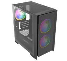 Корпус Powercase Alisio Micro Z3B ARGB