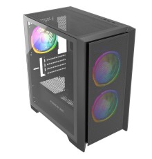 Корпус Powercase Alisio Micro Z3B ARGB