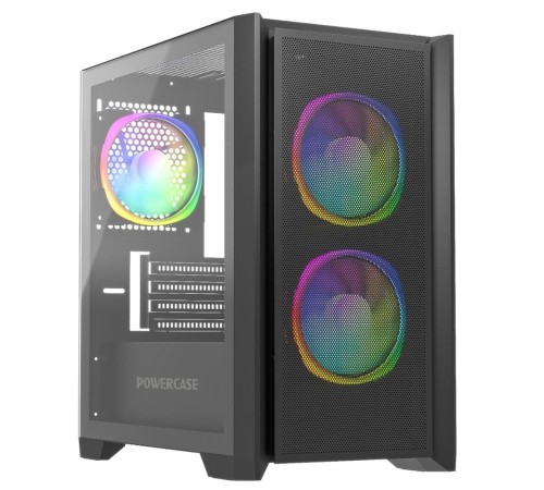 Корпус Powercase Alisio Micro Z3B ARGB