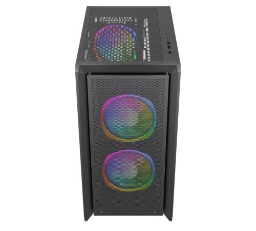 Корпус Powercase Alisio Micro Z3B ARGB