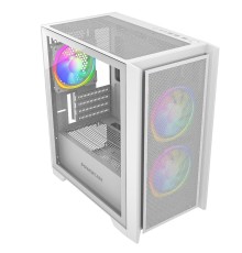 Корпус Powercase Alisio Micro Z3W ARGB