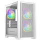 Корпус Powercase Alisio Micro Z3W ARGB