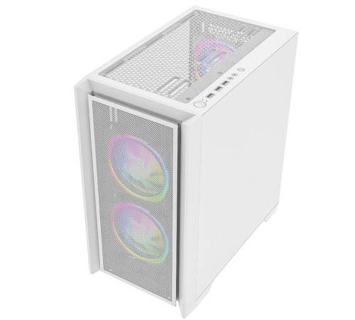 Корпус Powercase Alisio Micro Z3W ARGB