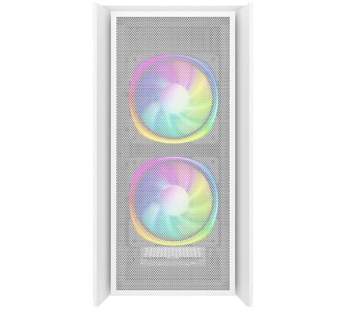 Корпус Powercase Alisio Micro Z3W ARGB