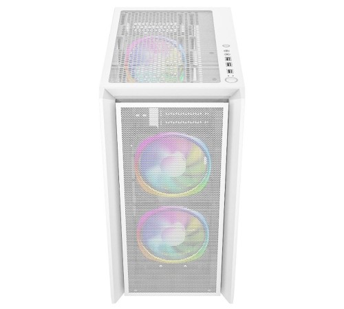 Корпус Powercase Alisio Micro Z3W ARGB